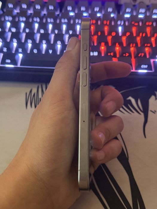Iphone 15 pro/256Gb