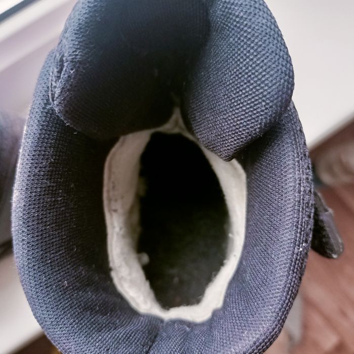 Зимние ботинки на девочку!