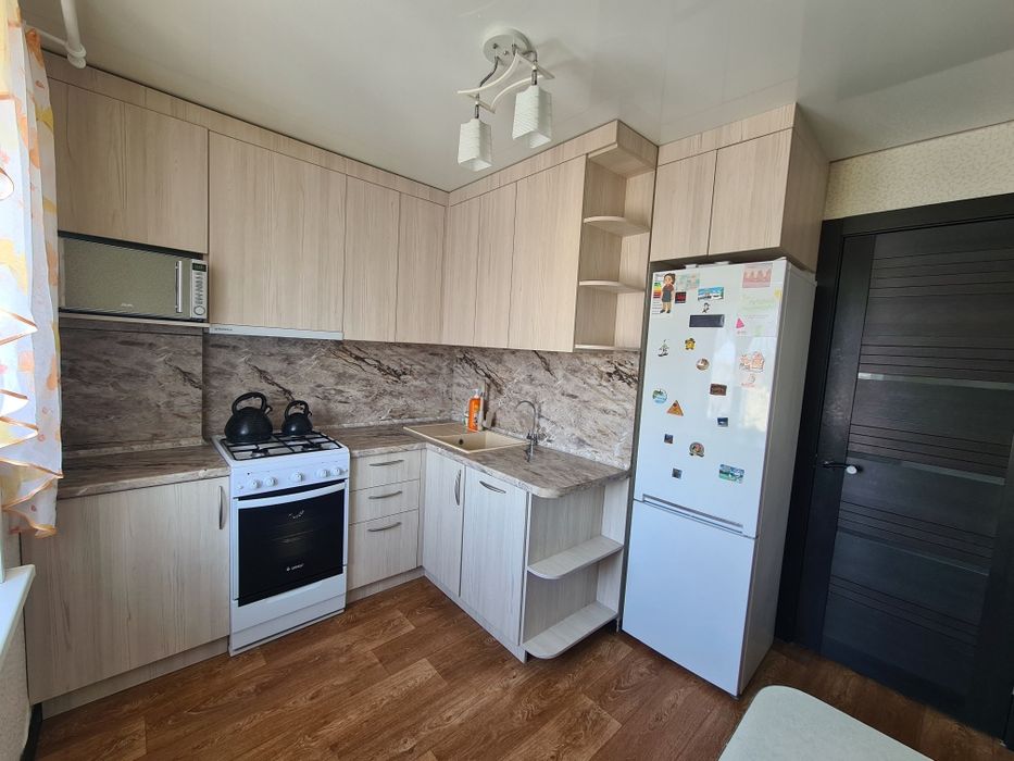 4 комнатная квартира