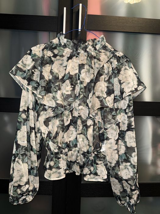 Блузка H&M (очень красивая)