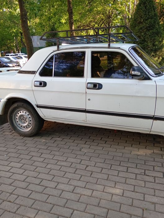 Газ 3110 простая продажа.