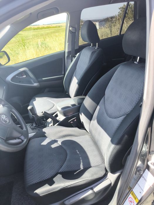 Toyota Rav4 2.0 Vvti