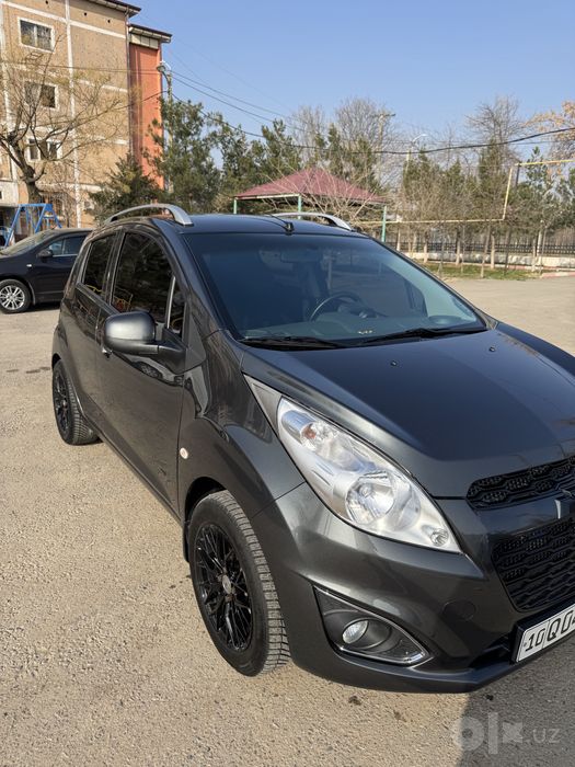 Продаётся Chevrolet Spark LT Plus!