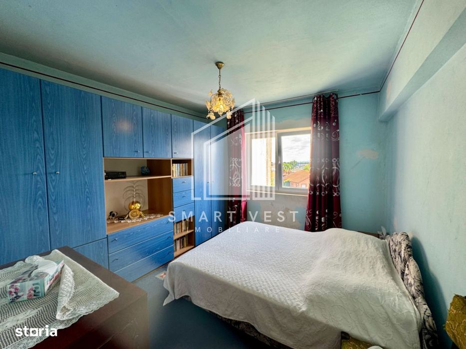 Apartament 2 camere | 50 mp | Etaj 4 | Zona Botizului
