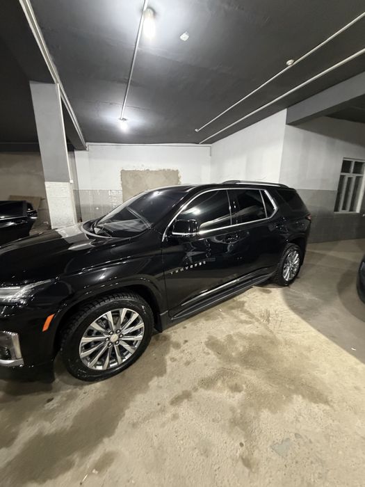 Траверс 2023 года Traverse 2023