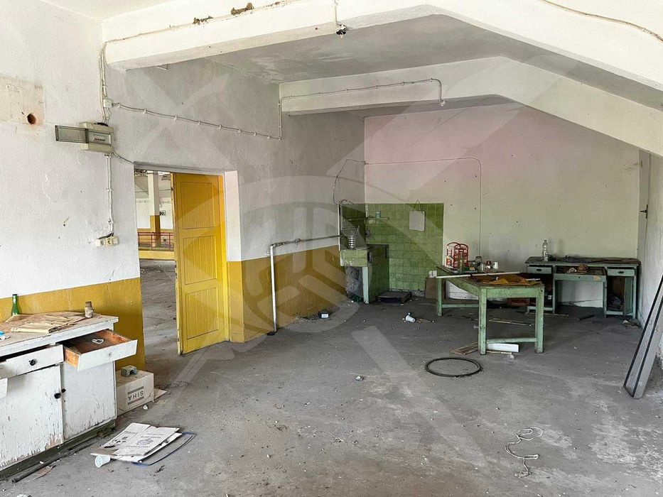 Продава се Промишлена сграда в Стамболийски - 1750 кв.м за 458 €/кв.м - Снимка #7