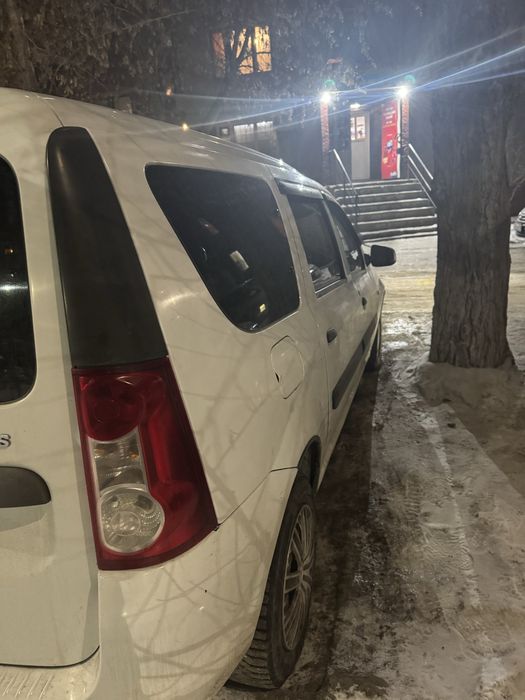 Ларгус в хорошем состоянии