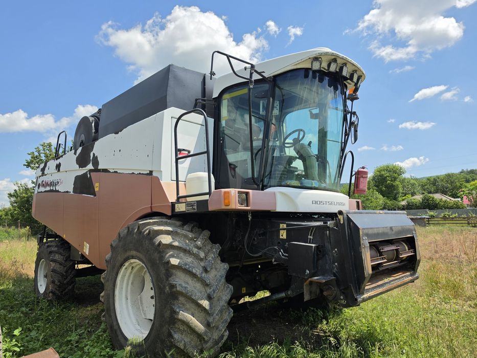 Combina agricola