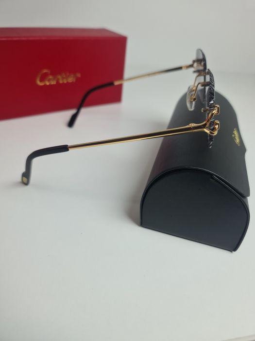Oferta-Reducere-Promotie-Discount-Ochelari-Luxury-Exclusivisiti-Lentile-Rame-Cartier-CT02032O-Modele-Noi-Poze-Reale-Calitate-Premium-Protectie-UV-Top