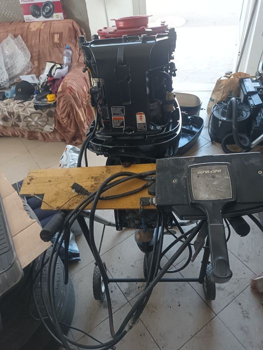 Mercury 60 motor za Lodka
