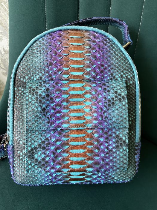 Рюкзак из питона