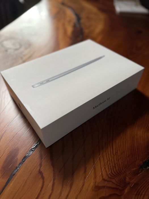 Macbook Air, 13 inch, 2020, Space Gray, 1.1 Ghz, RAM 8GB, SSD 512GB