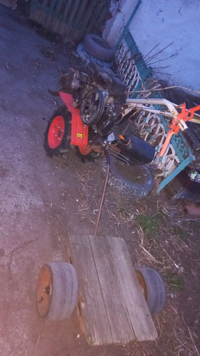 В каспий расрочка.Мотоблок  Парма 7 лс