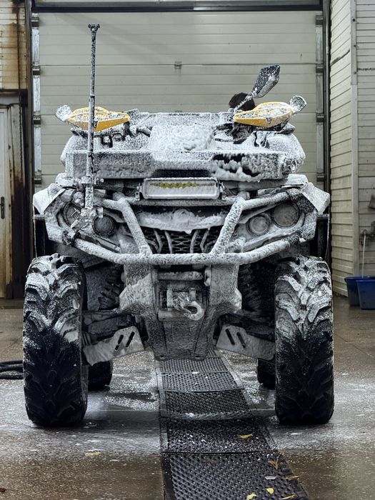 Can-Am BRP Outlander 1000 XT-P