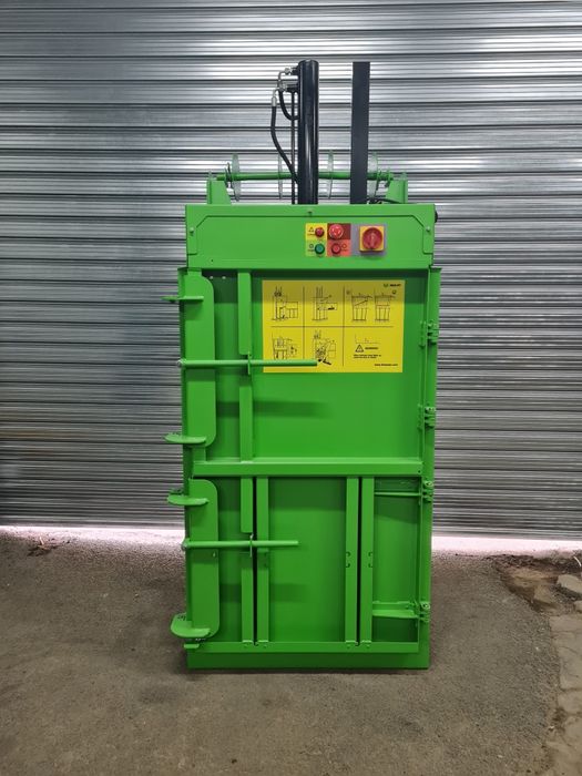 Преса за хартия (нова)