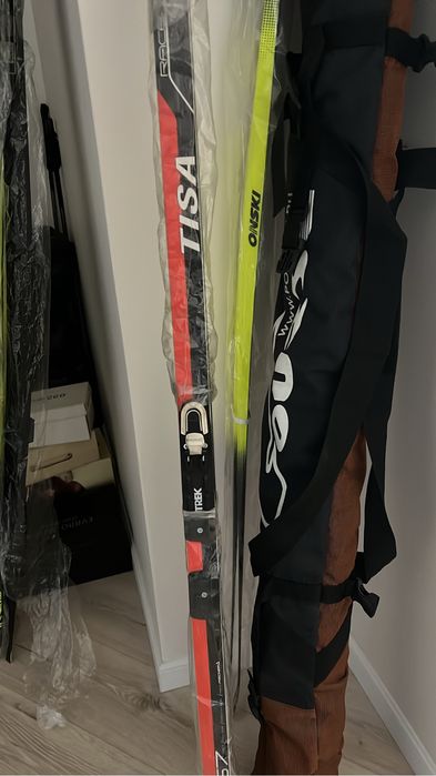 Продам беговые лыжи