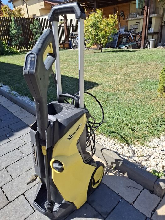 Karcher K5 Full control.Aparat de spalat cu presiune.