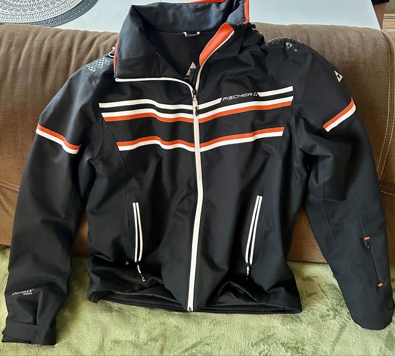 Geaca schi barbati FISCHER  DRYMAXX ultimate