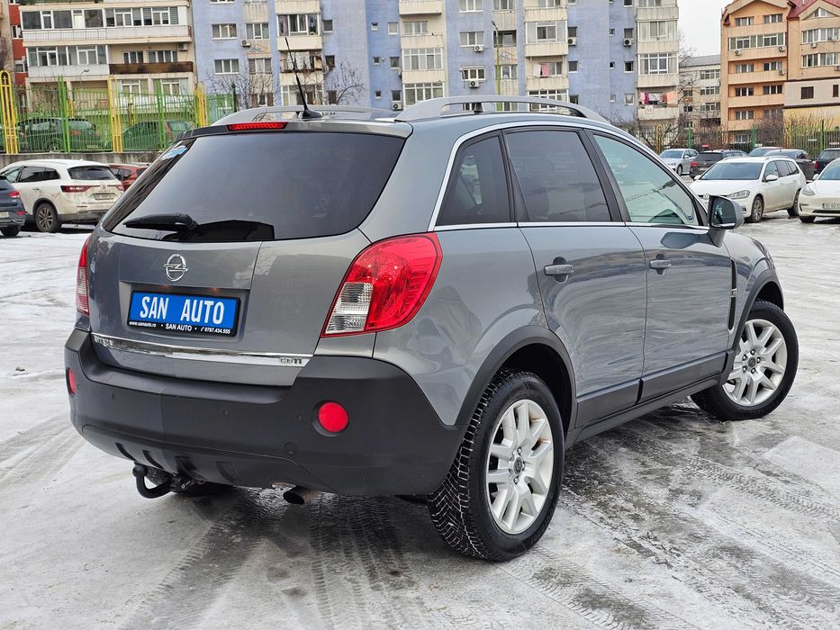 Opel Antara 2011 2.2 CDTI 163 CP euro 5 / RATE fara avans