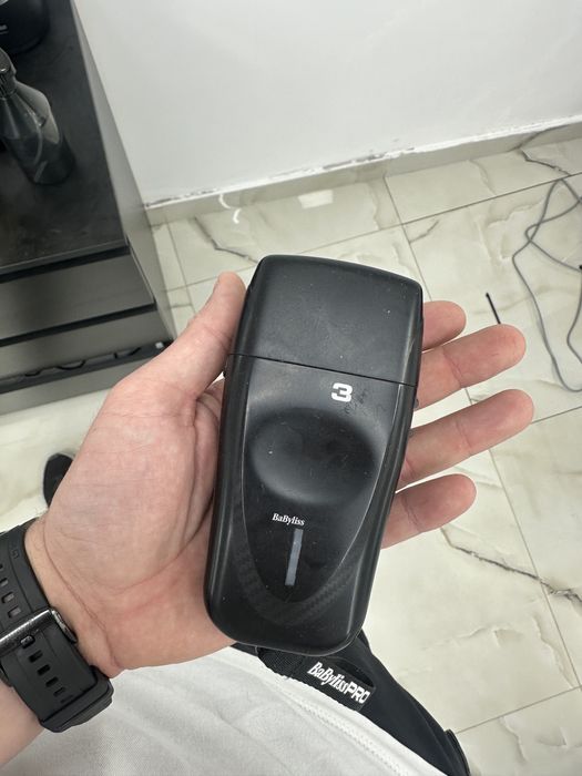 Vand trimmer si shaver