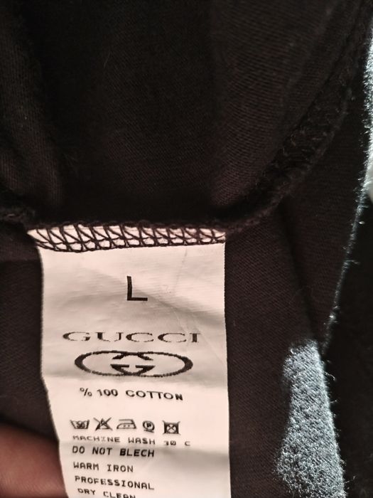 Tricou bărbat Gucci