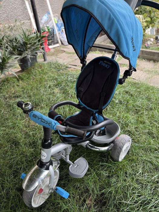 Детска триколка BYOX