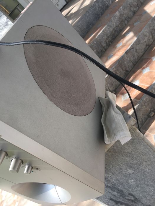 Microlab колонка