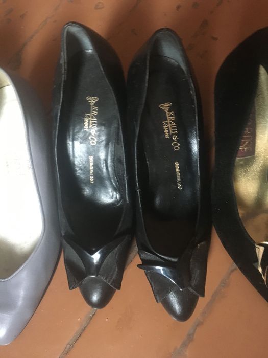 Туфли женские р.36 кожа Мирабад