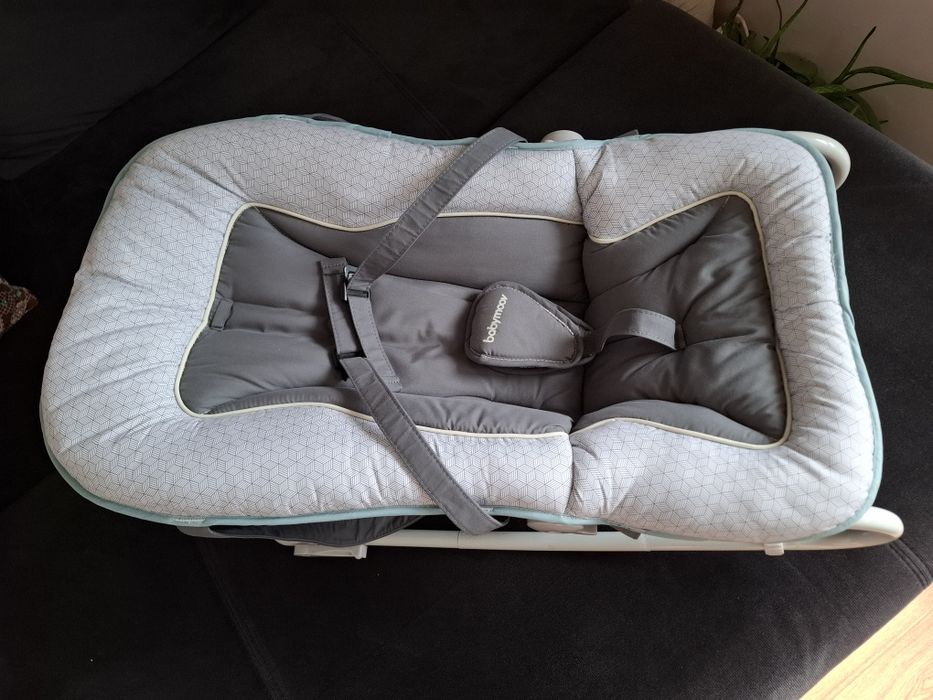 Бебешки шезлонг / люлка Babymoov