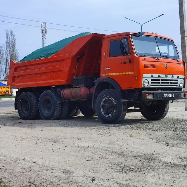 Klines sheben kompot kum chinoz tosh poima wagal KAMAZ xizmati 24/7