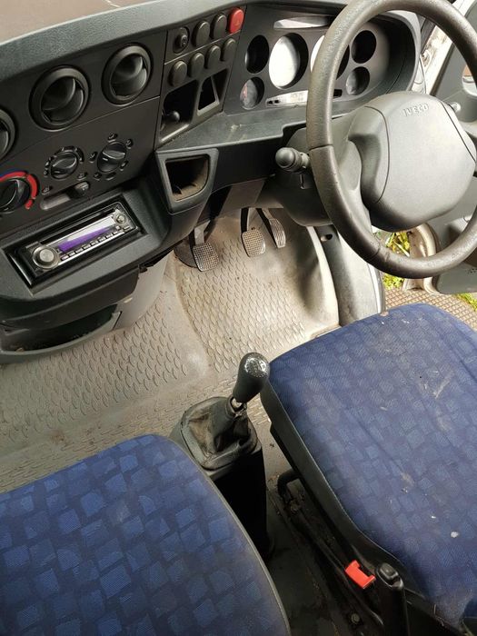 Iveco daily 2006