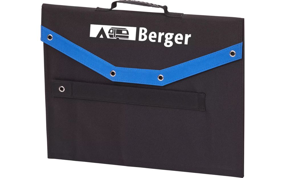 Modul solar Berger Smart Travel 120 W