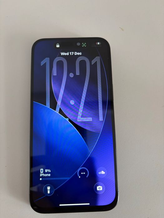 iPhone 15 Pro Max 256GB – Отлично състояние, 89% батерия