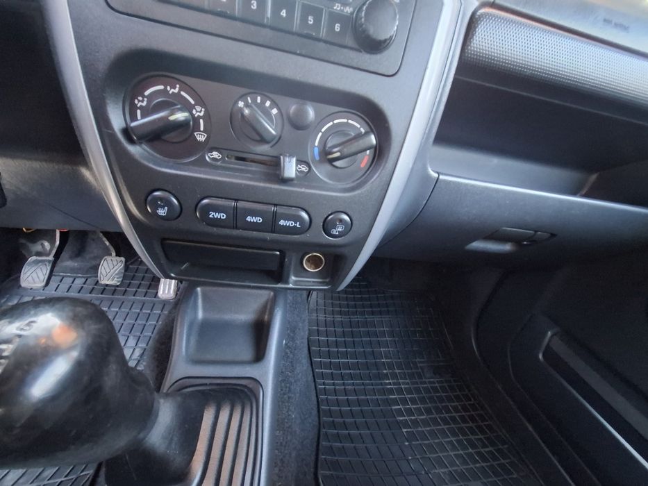 SUZUKI Jimny 2007 — imagine 5