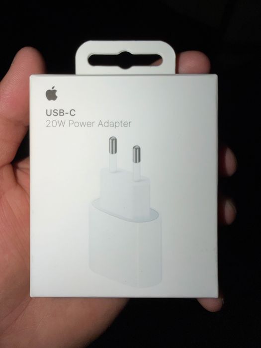 USB-C 20W Power Adapter