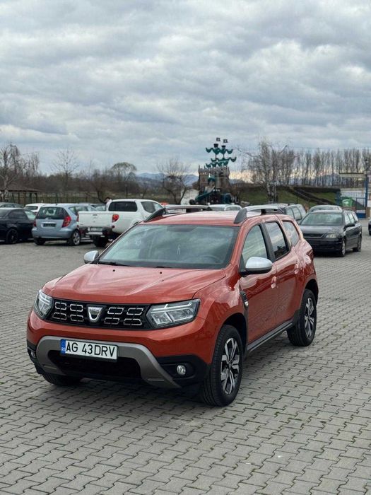 Dacia Duster 1.3 TCE-150 cp,4x4