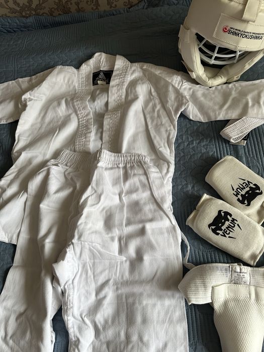 Кимоно для каратэ