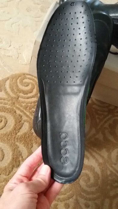 Туфли, полуботинки ECCO.