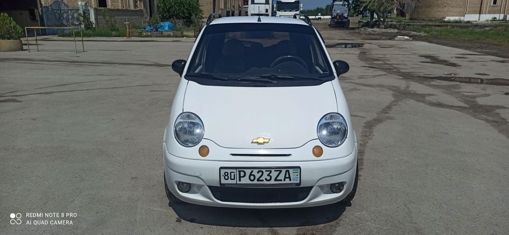 Chevrolet Matiz 2014 — 6