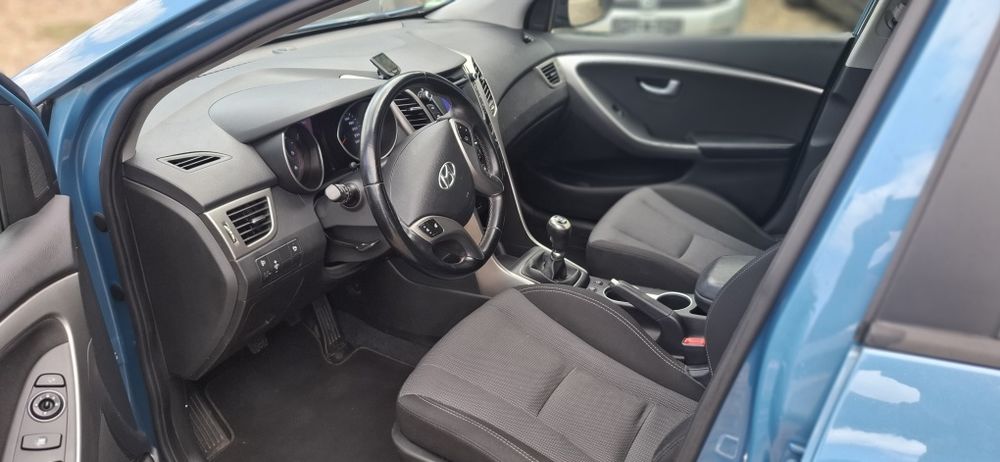 Hyundai  i 30  1.4 diesel