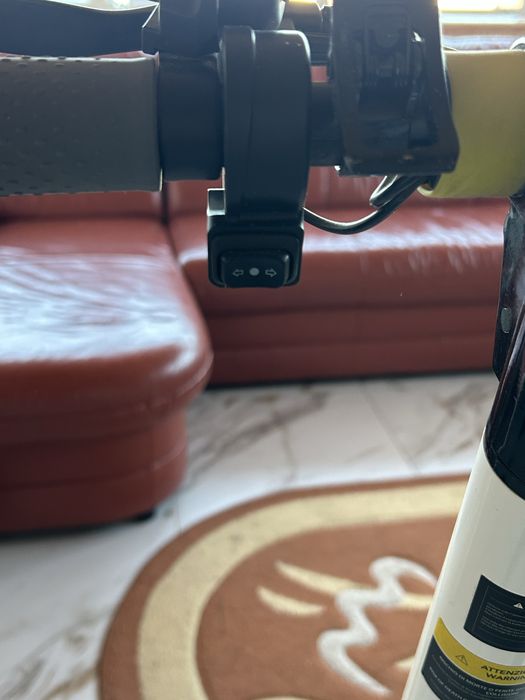 Trotineta electrica, model lexgo r9x lite