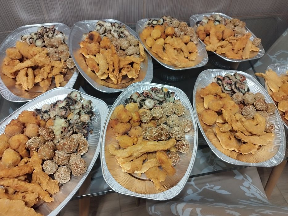 Proțap, platouri, ceaun,evenimente