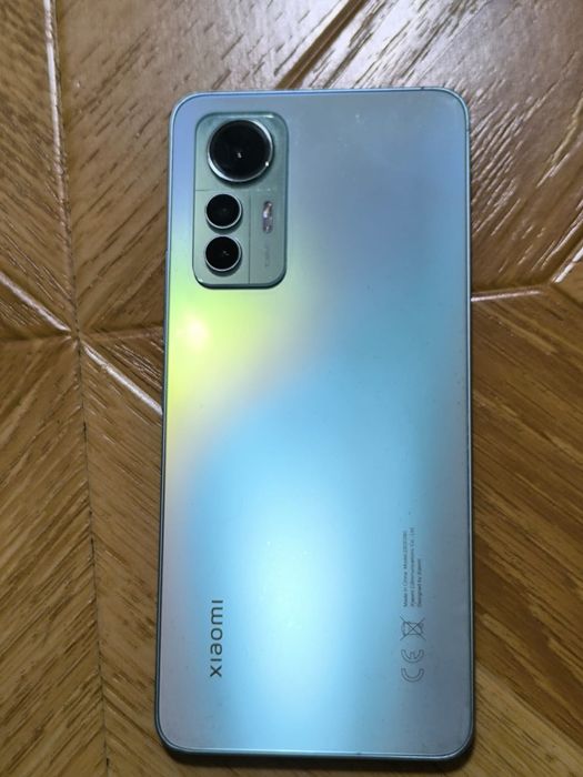 Xiaomi 12 lite, в хорошем состоянии, торг