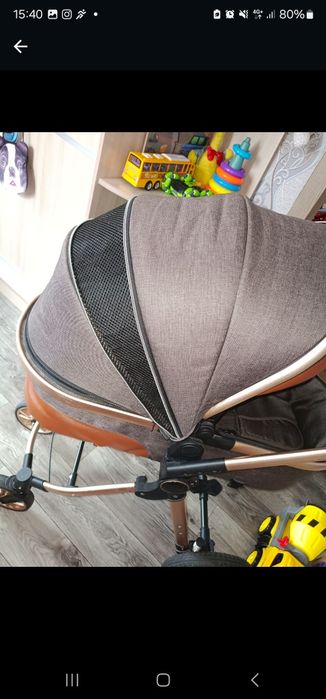 Детская коляска для прогулки