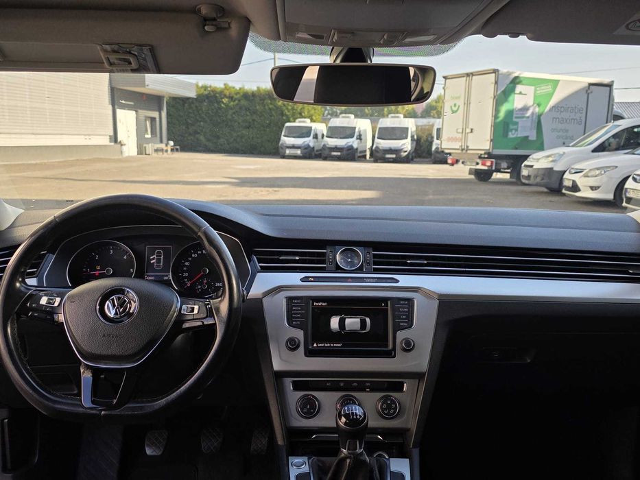 VOLKSWAGEN Passat 2015 — imagine 5