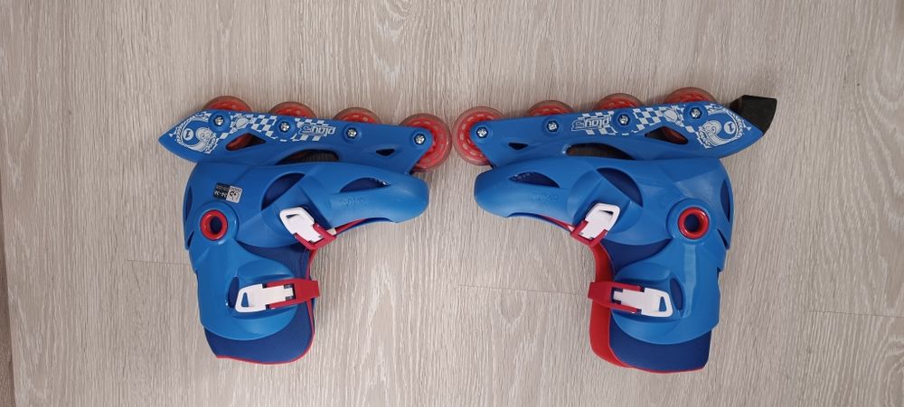 Детски ролери OXELO 34-36