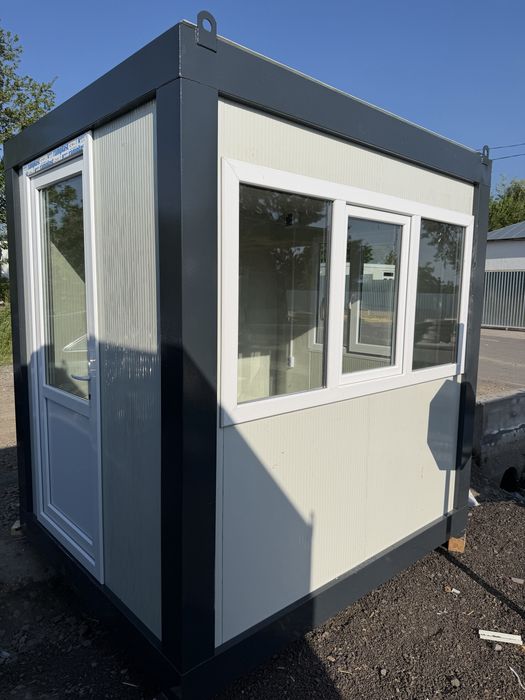 Vand container birou