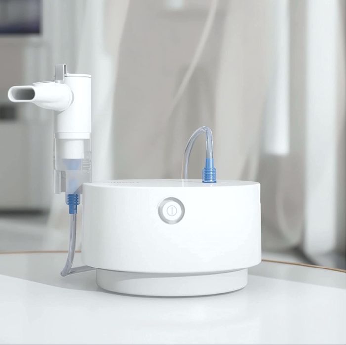 Ингалятор (Nebulizer) Omron С28Plus NEW made in Italy