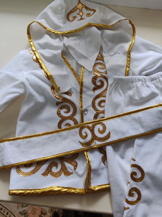 Ұлттық киім ұл балаға