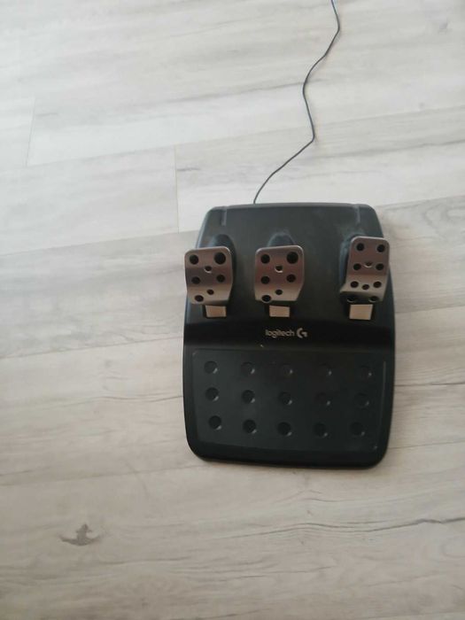 Геймърски Волан Logitech
